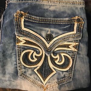Affliction Jeans